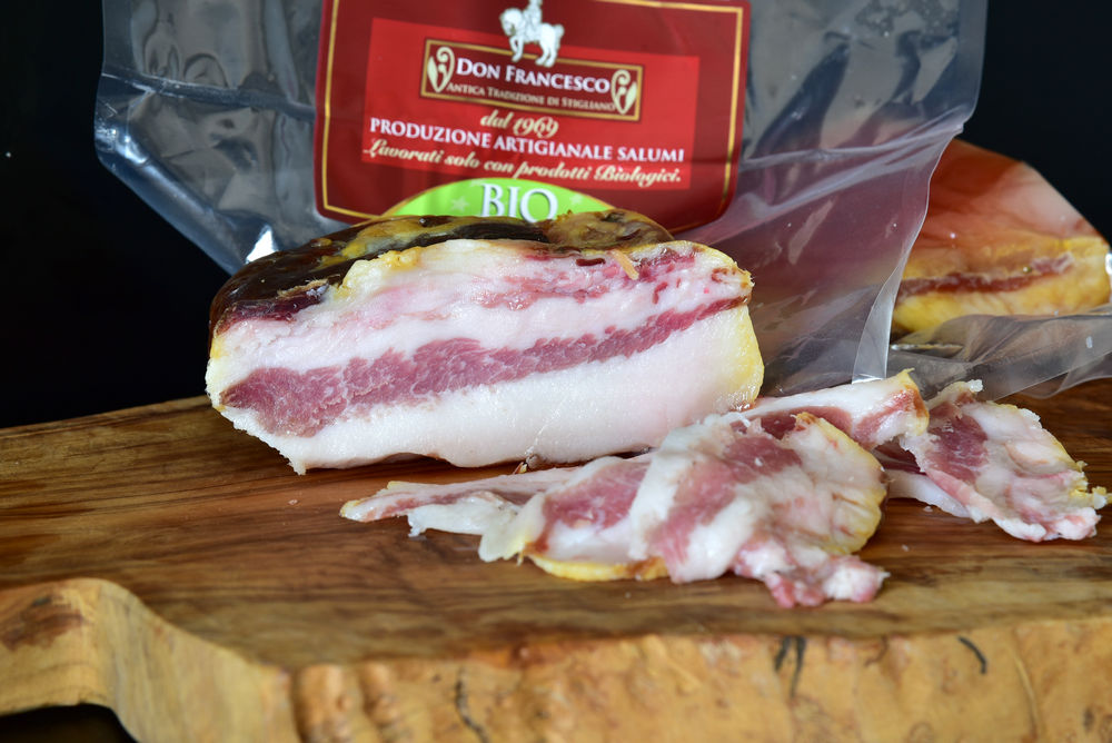 guanciale bio