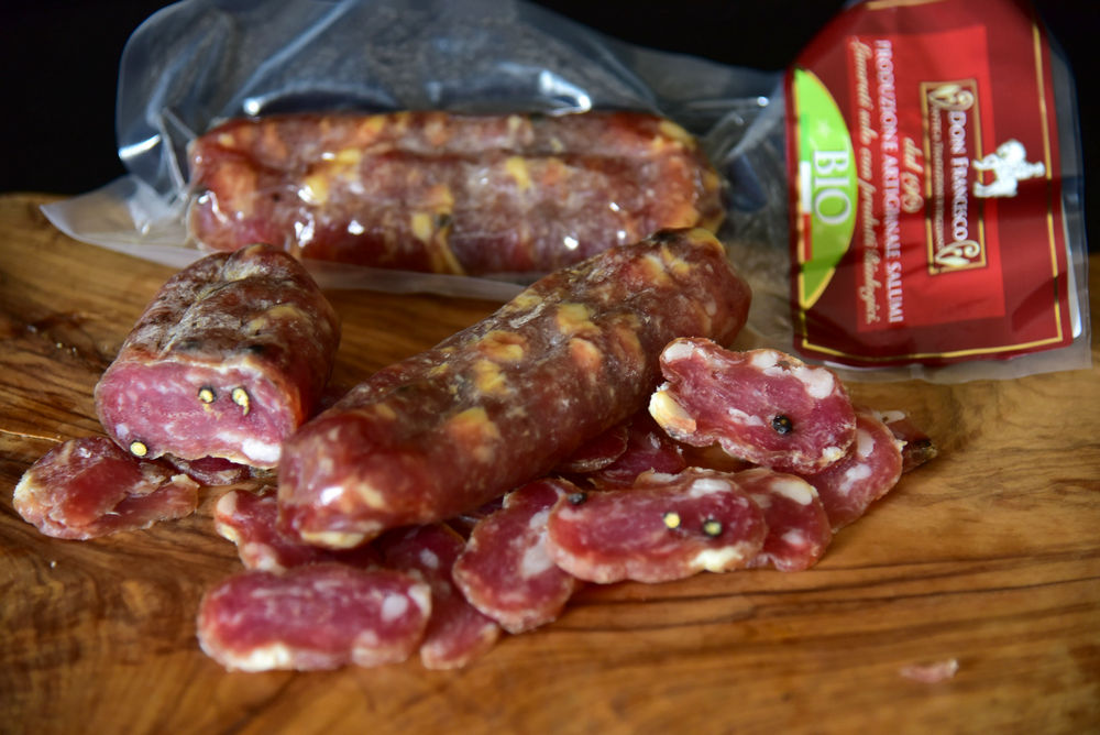 soppressata bio