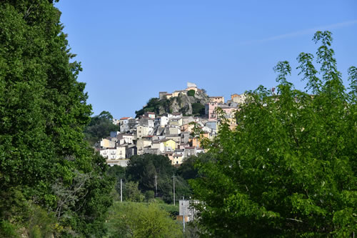 Stigliano (MT) - Basilicata