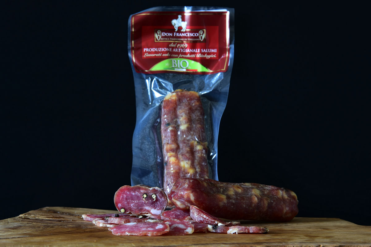 Soppressata bio